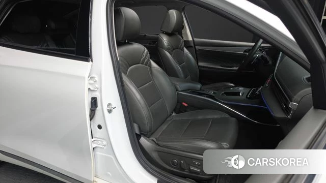Hyundai The New Grandeur IG 2020 Белый из Кореи, фото 3