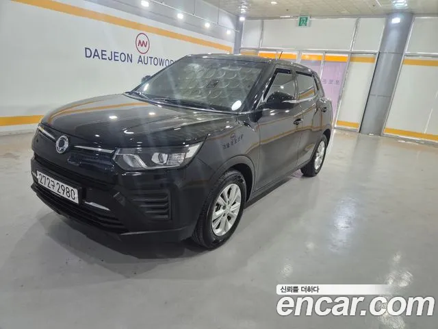 Ssangyong Berry New Tivoli id 2696539 из Кореи 3