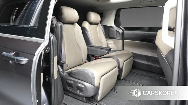 Kia The New Carnival 4th Generation 2024 Серый из Кореи, фото 3