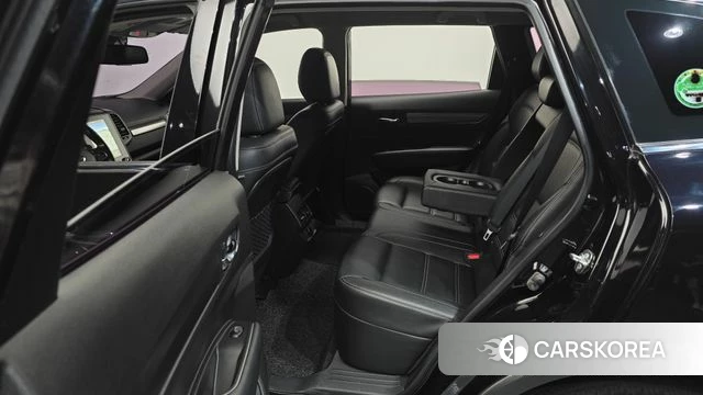 Renault Korea (Samsung) QM6 2018 Черный из Кореи, фото 3