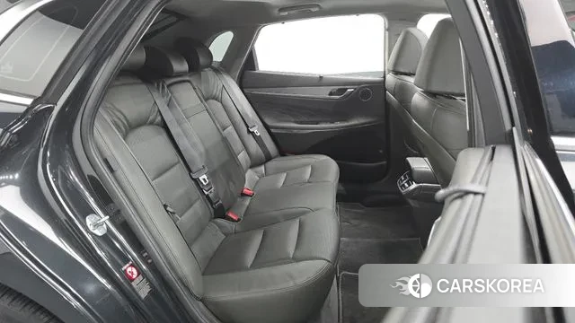 Hyundai The New Grandeur IG 2021 Серый из Кореи, фото 3