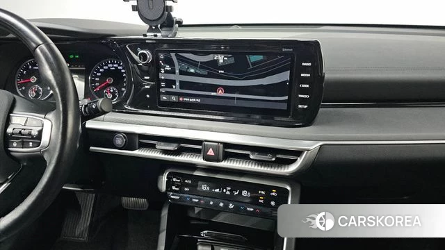 Kia K5 3rd generation 2020 Серый из Кореи, фото 3
