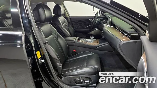 Kia More K9 2020 Черный из Кореи, фото 3