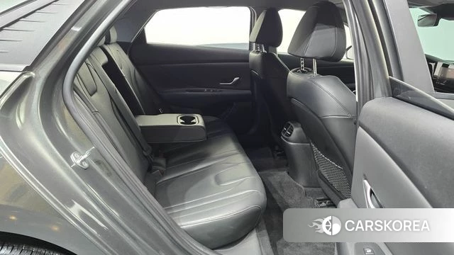 Hyundai Avante (CN7) 2022 Серый из Кореи, фото 3