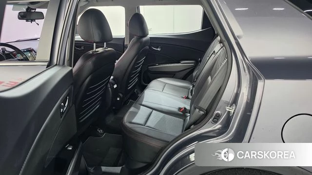 Ssangyong Tivoli Air 2018 Серый из Кореи, фото 3