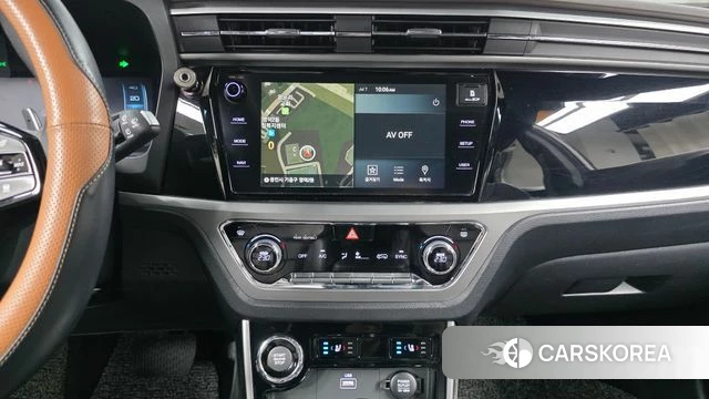 Ssangyong Beautiful Korando 2019 Белый из Кореи, фото 3