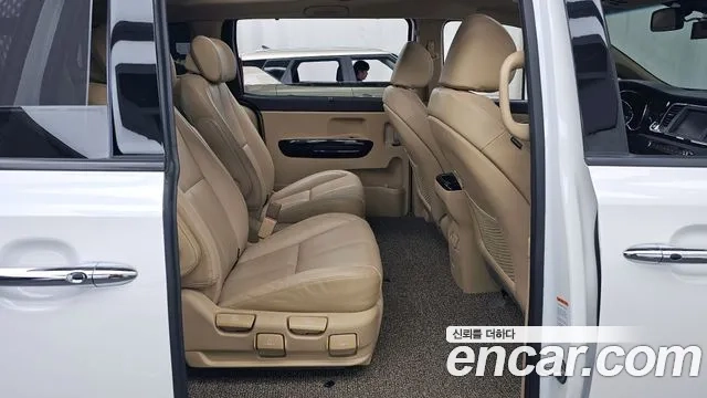 Kia The New Carnival id 2892081 из Кореи 3