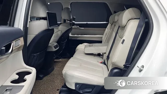 Hyundai Palisade 2019 Белый из Кореи, фото 3