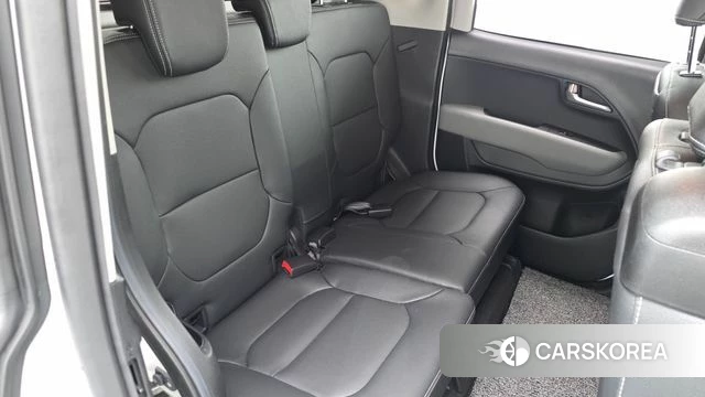 Kia The New Kia Ray 2024 Белый из Кореи, фото 3