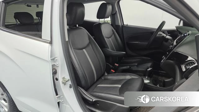 Chevrolet (GM Daewoo) The New Spark 2020 Белый из Кореи, фото 3