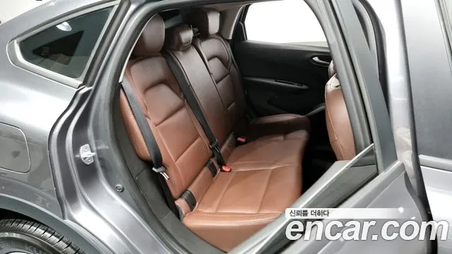 Renault Korea (Samsung) XM3 2021 Серый из Кореи, фото 3