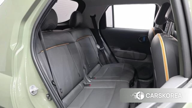 Hyundai Casper 2022 Светло-зеленый из Кореи, фото 3