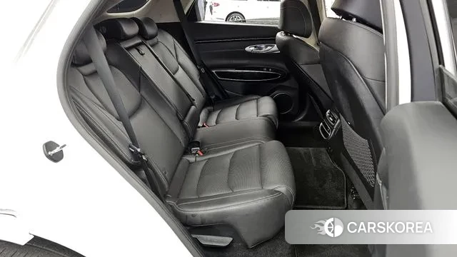 Genesis GV70 2021 Белый из Кореи, фото 3