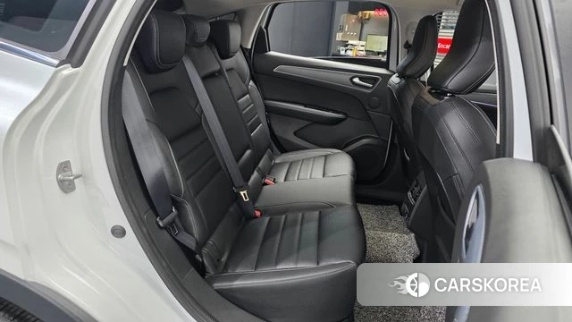 Renault Korea (Samsung) XM3 2022 Белый из Кореи, фото 3
