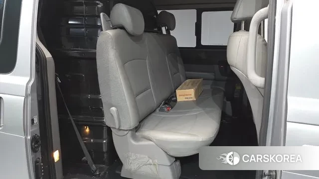 Hyundai The New Grand Starex 2020 Серебристо-серый из Кореи, фото 3