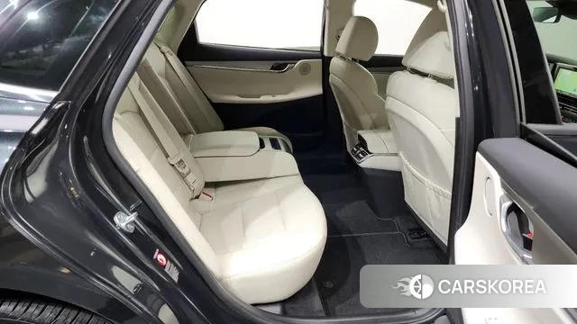 Hyundai The New Grandeur IG 2022 Серый из Кореи, фото 3