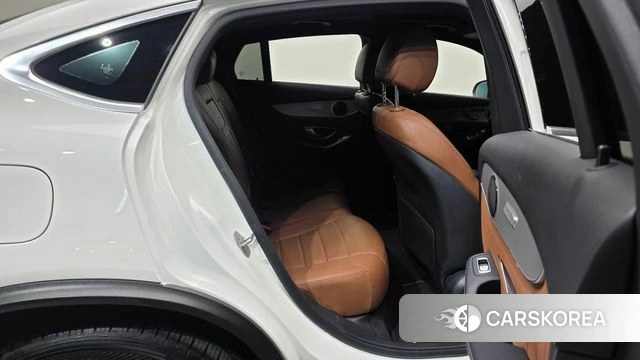 Mercedes-Benz GLC-Class X253 2021 Белый из Кореи, фото 3