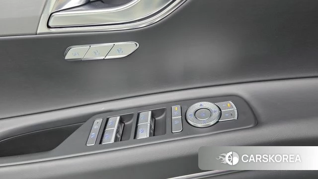 Genesis GV80 2024 Белый из Кореи, фото 3