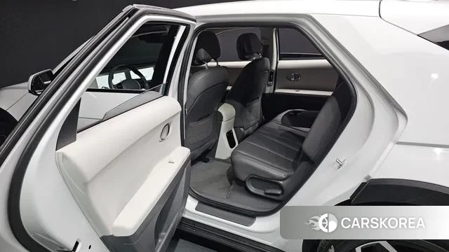 Hyundai Ionic 5 2021 Белый из Кореи, фото 3