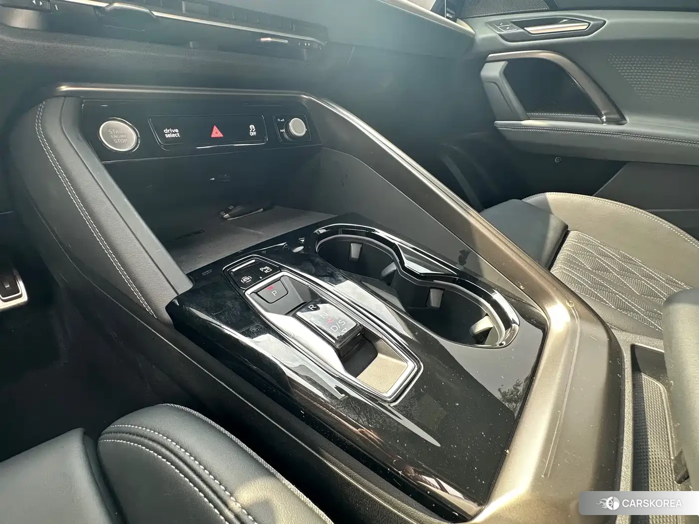 Audi Q5L 2026 Черный из Китая, фото 3