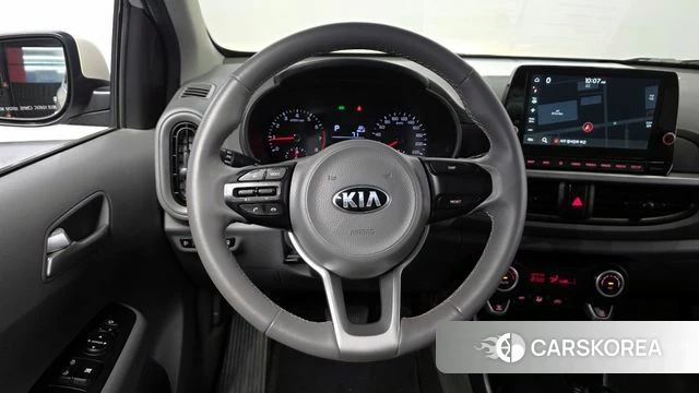 Kia Morning Urban (JA) 2021 Жемчужный цвет из Кореи, фото 3