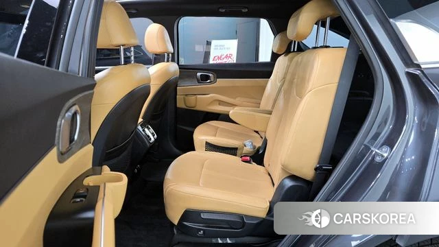 Kia Sorento 4th Generation 2022 Серый из Кореи, фото 3