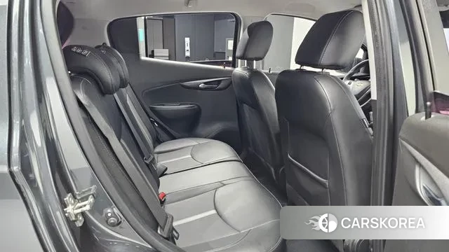 Chevrolet (GM Daewoo) The New Spark 2018 Серый из Кореи, фото 3