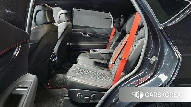 Genesis GV80 Coupe 2024 Черный из Кореи, фото 3