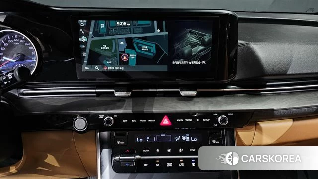 Kia Carnival 4th generation 2021 Черный из Кореи, фото 3