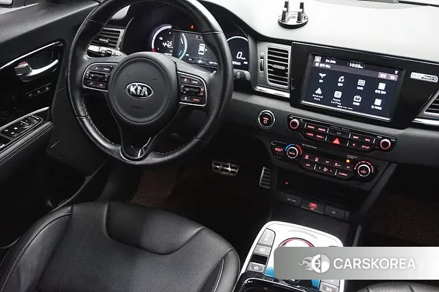 Kia Niro EV 2019 Белый из Кореи, фото 3
