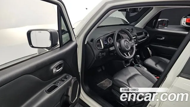 Jeep Renegade id 2665889 из Кореи 3