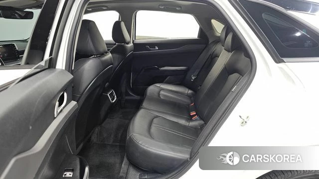 Kia K5 3rd generation 2022 Белый из Кореи, фото 3