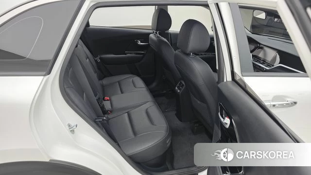 Kia The New Niro 2021 Белый из Кореи, фото 3