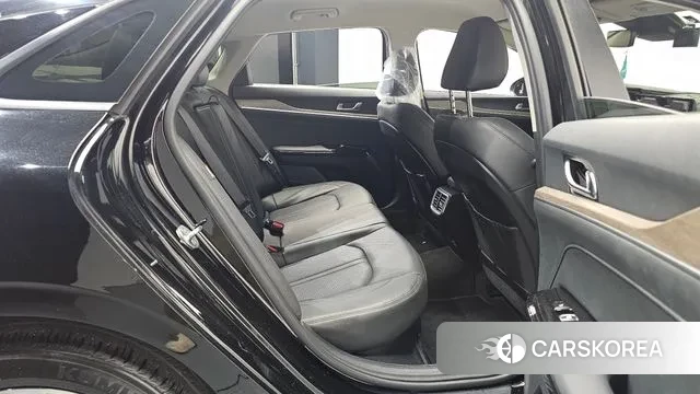 Kia K5 Hybrid 3rd Generation 2020 Черный из Кореи, фото 3