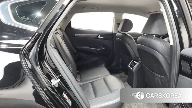 Kia K7 Premier 2019 Черный из Кореи, фото 3