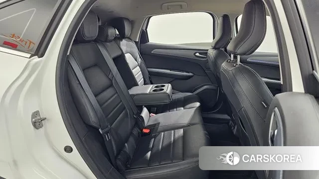 Renault Korea (Samsung) XM3 2022 Белый из Кореи, фото 3