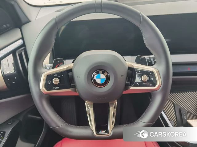 BMW X3 2025 Синий из Китая, фото 3