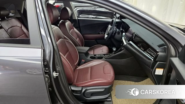 Kia The New Niro 2020 Серый из Кореи, фото 3