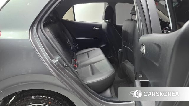 Kia Morning Urban (JA) 2021 Серый из Кореи, фото 3