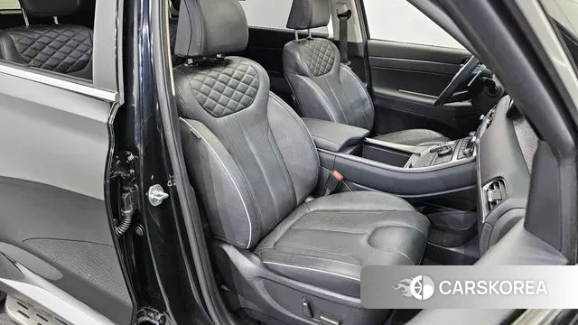 Hyundai Palisade 2020 Черный из Кореи, фото 3