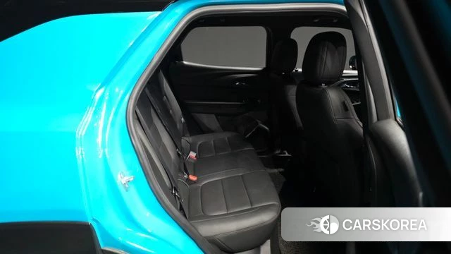 Chevrolet (GM Daewoo) Trailblazer 2020 Небесно-голубой из Кореи, фото 3