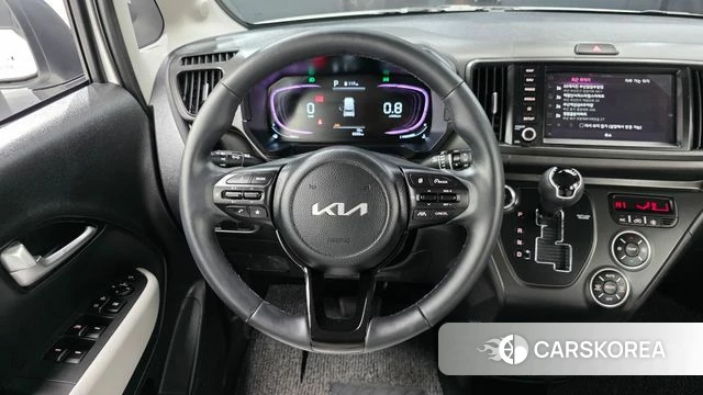 Kia The New Kia Ray 2025 Белый из Кореи, фото 3