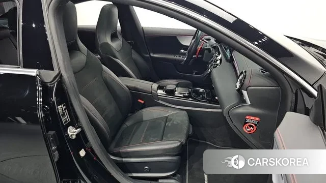 Mercedes-Benz CLA-Class C118 2021 Черный из Кореи, фото 3