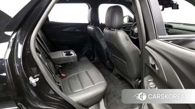 Chevrolet (GM Daewoo) Trailblazer 2020 Черный из Кореи, фото 3