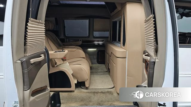 GMC Savana 2020 Белый из Кореи, фото 3