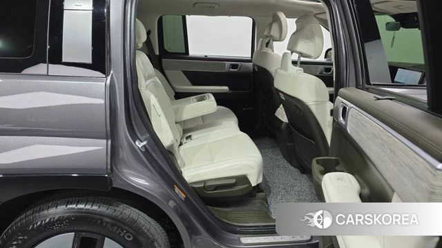 Hyundai Santa Fe (MX5) 2024 Серый из Кореи, фото 3