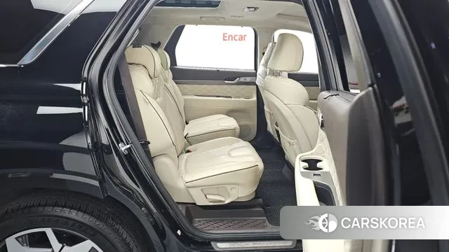 Hyundai Palisade 2021 Черный из Кореи, фото 3