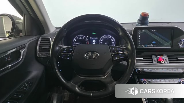 Hyundai Grandeur IG 2018 Серый из Кореи, фото 3