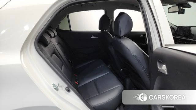 Kia Morning Urban (JA) 2022 Белый из Кореи, фото 3