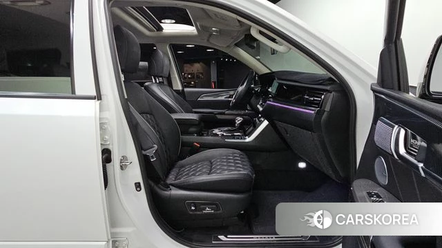 Kia Mohave Master 2022 Белый из Кореи, фото 3